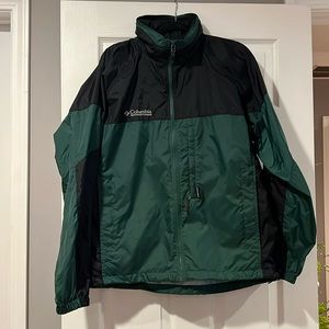 Columbia Rain Jacket